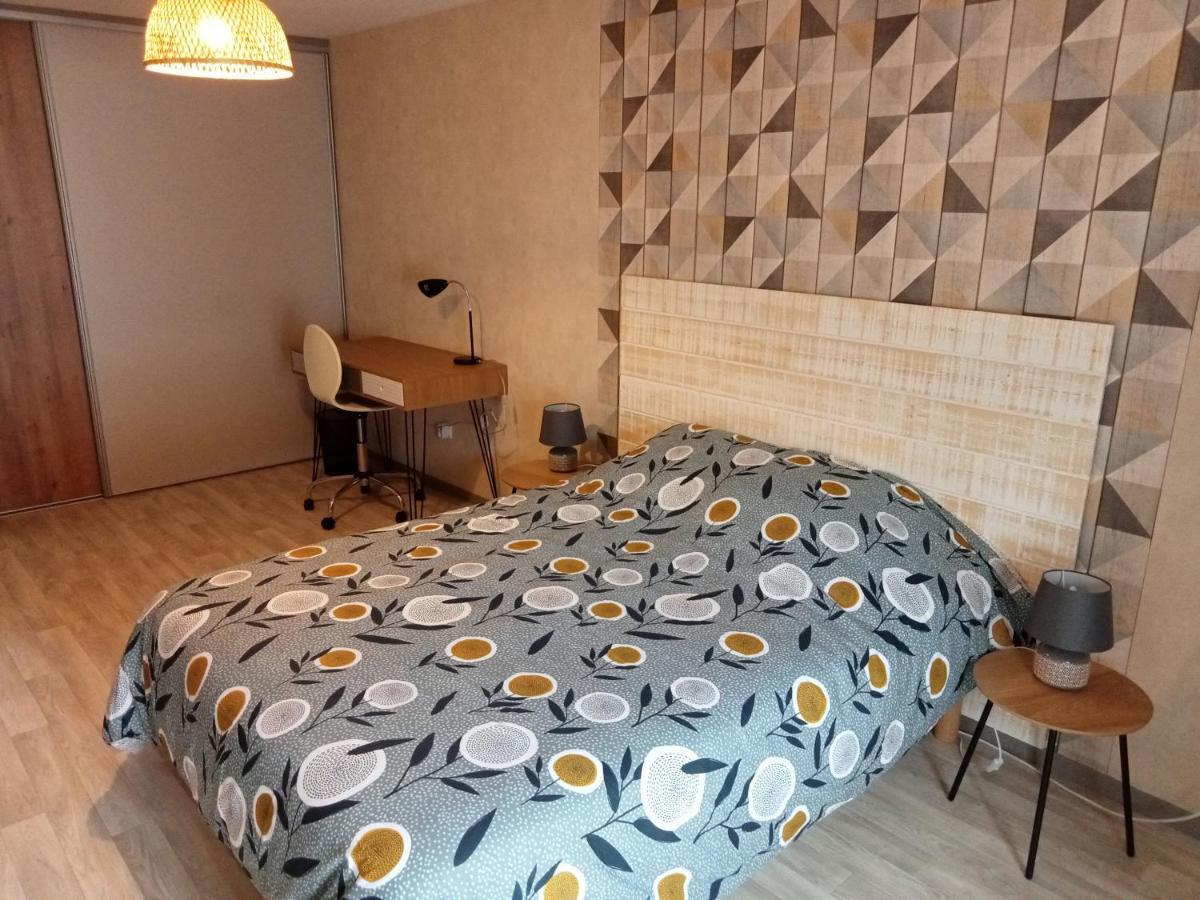 Апартаменты Loft Joinvillois Жуанвиль Экстерьер фото