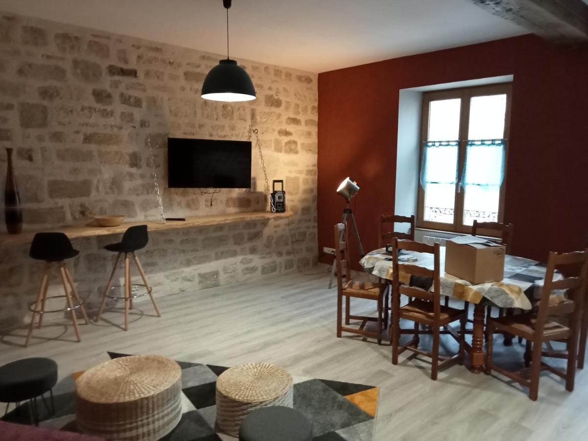 Апартаменты Loft Joinvillois Жуанвиль Экстерьер фото
